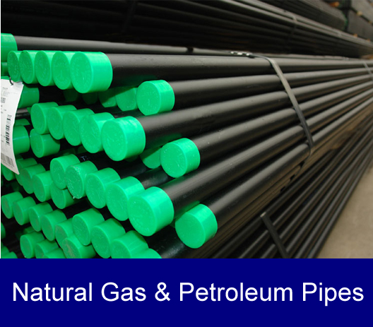 Natural Gas & Line Pipes